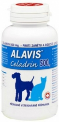 Alavis Celadrin 500mg 60cps