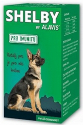 Alavis Shelby pro Imunitu 30cps