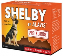 Alavis Shelby pro Klouby 60cps  