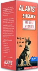 Alavis Shelby pro Srst 200ml