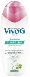 Vivog Paris Shampooing Spécial Chat  300ml