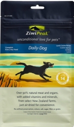 Ziwi Peak Daily Dog Lamb 454g 