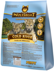 Wolfsblut Cold River Puppy  2kg