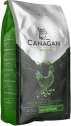 Canagan Grain Free Cat Free Range Chicken 1,5kg 