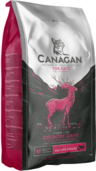 Canagan Grain Free Cat Country Game 1,5kg 