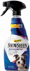 Absorbine ShowSheen Bath in a bottle 475ml