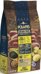 Polaris Grain Free Dog Adult All Breed Duck & Turkey 2,5kg