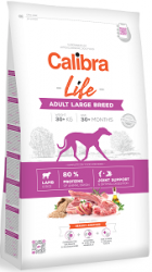 Calibra Dog Life Adult Large Breed Lamb 12kg