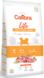 Calibra Dog Life Adult Small Breed Lamb 6kg