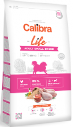 Calibra Dog Life Adult Small Breed Chicken  6kg