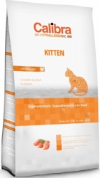 Calibra Cat Hypoallergenic Kitten Chicken 7kg