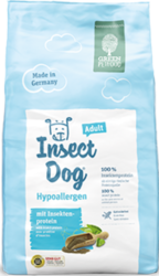 Green Petfood Insect Dog Hypoallergen 10kg