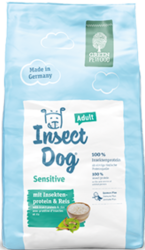 Green Petfood Insect Dog Sensitive 10kg