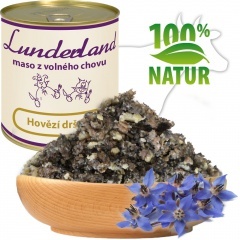 Lunderland Natürlich Pansen 300g