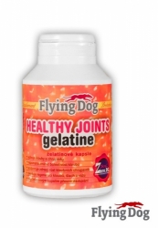 Flying Dog Healthy Joints Gelatine 150cps.