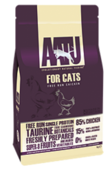 Aatu Grain Free Cat Chicken 1kg 