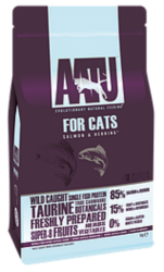 Aatu Grain Free Cat Salmon 1kg 