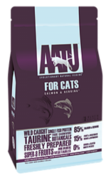 Aatu Grain Free Cat Salmon  200g