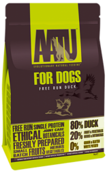 Aatu Grain Free Dog Free Run Duck 5kg  