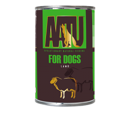 AATU Dog Lamb 400g