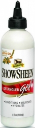 Absorbine ShowSheen Detangler Gel 118ml