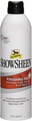 Absorbine ShowSheen Finishing Mist Original Hair Polish & Detangler 444ml