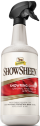 Absorbine ShowSheen Showring Shine Original Hair Polish & Detangler  946ml