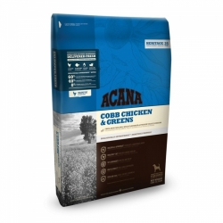 Acana Heritage Cobb Chicken & Greens 2kg