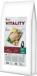 Akinu Vitality Dog Adult Large Chicken 12kg