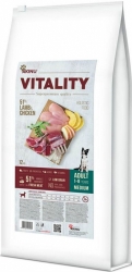 Akinu Vitality Dog Adult Medium Lamb & Chicken 12kg