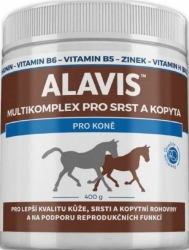 Alavis Multikomplex pro srst a kopyta 400g