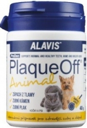 Alavis PlaqueOff Animal 40g