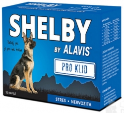 Alavis Shelby pro Klid 30cps 