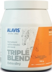 Alavis Triple Blend Extra silný pro koně 700g