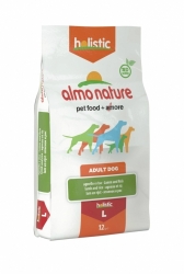 Almo Nature Holistic Dog Adult Large Breed Lamb 12kg