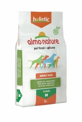 Almo Nature Holistic Dog Adult Medium Breed Lamb 12kg