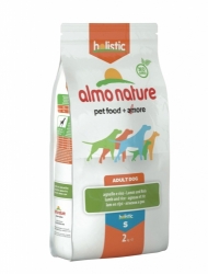 Almo Nature Holistic Dog Adult Small Breed Lamb 2kg