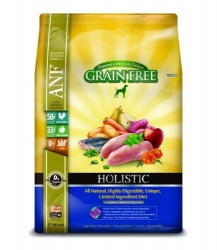 ANF Grain Free Canine Holistic Chicken  2kg