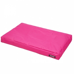 Animology Matrace Crash Pads Fuchsia 110 x 70 x 15cm