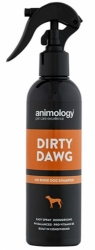 Animology Dirty Dawg No Rinse Dog Shampoo 250ml 