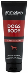 Animology Dogs Body Dog Shampoo 250ml