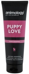 Animology Puppy Love Dog Shampoo 250ml 