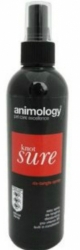 Animology Knot Sure Dog Spray 250ml