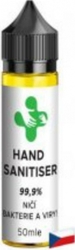 IB Hand Sanitizer Dezinfekční gel na ruce 50ml