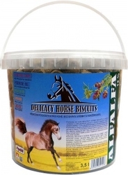 Apetit Delicacy Horse Biscuits Alfalfa 3,5l