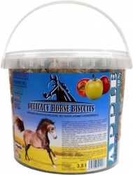 Apetit Delicacy Horse Biscuits Apple 3,5l