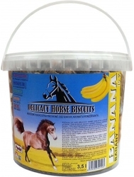 Apetit Delicacy Horse Biscuits Banana 3,5l
