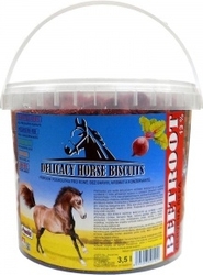 Apetit Delicacy Horse Biscuits Beetroot 3,5l