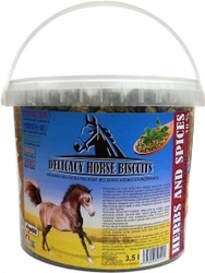 Apetit Delicacy Horse Biscuits Herbs and Spices 3,5l
