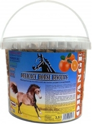 Apetit Delicacy Horse Biscuits Orange 3,5l